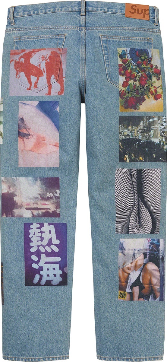 Daidō Moriyama Regular Jean view 7